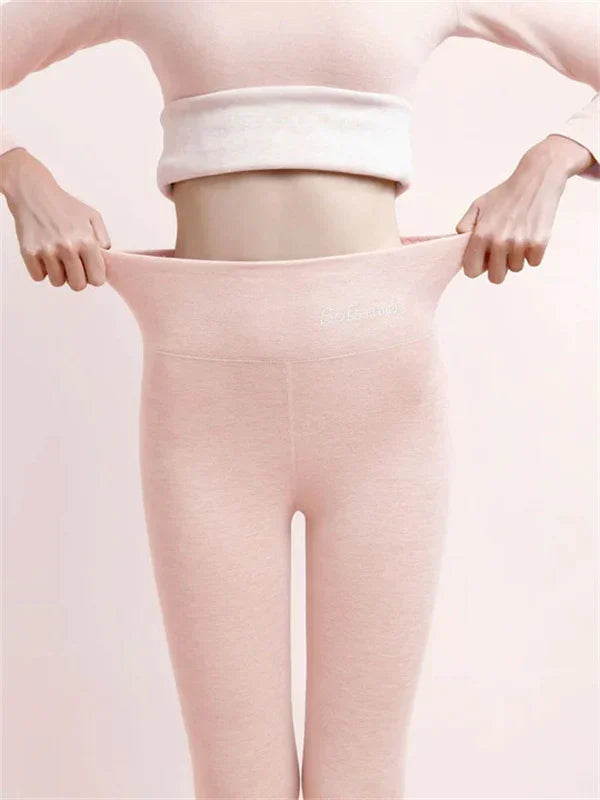 Arlene – Warme Herbst-Winter-Leggings für Damen