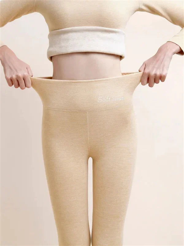 Arlene – Warme Herbst-Winter-Leggings für Damen