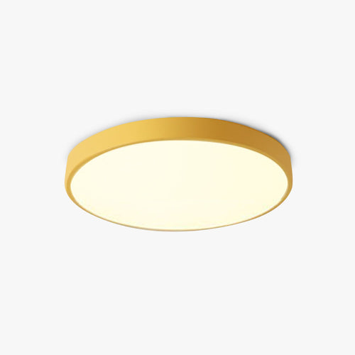 Morandi - Moderne Runde LED Deckenleuchte Wohnzimmer