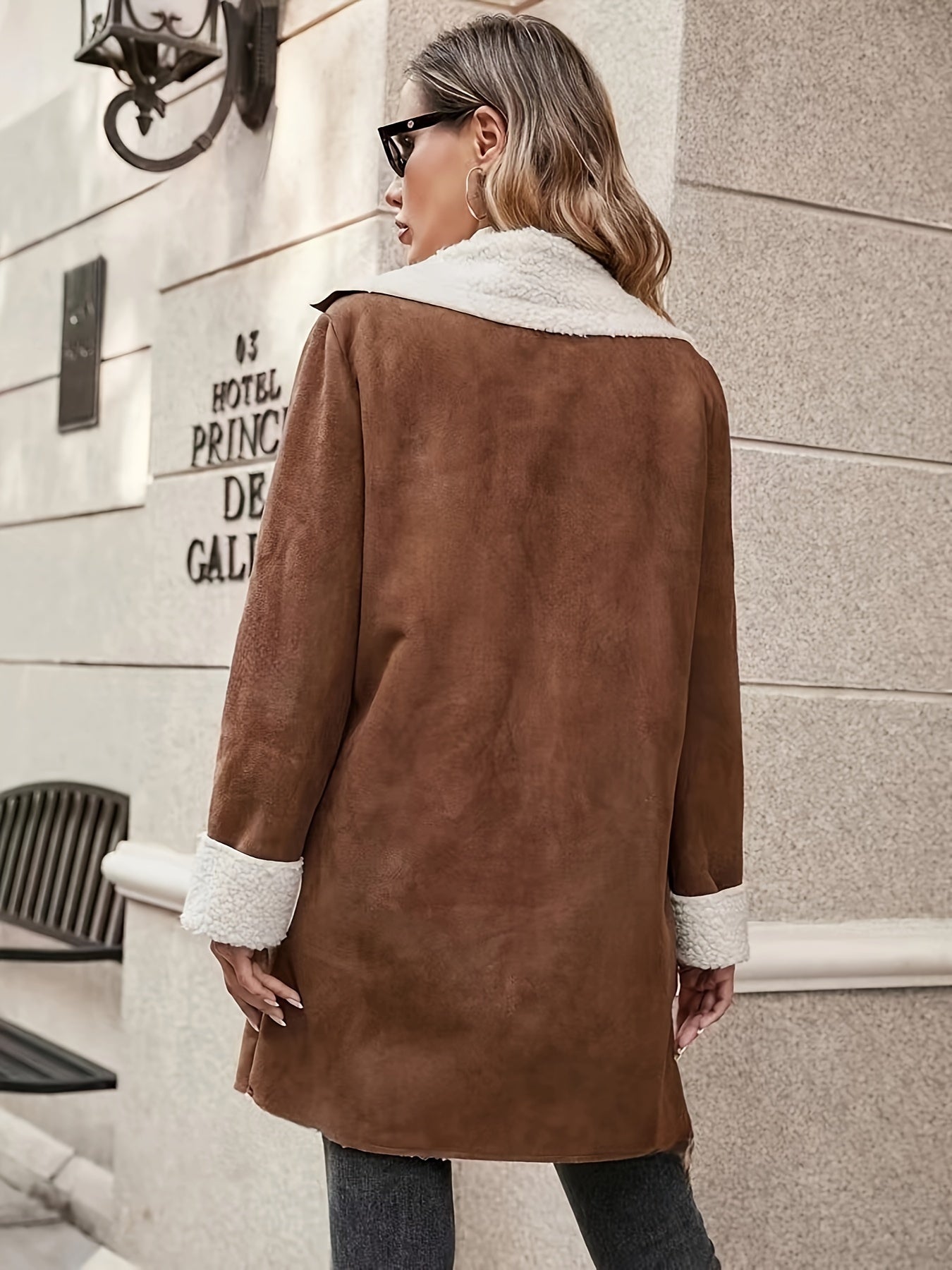 Cherka – Isolierte Winterjacke für stilvolle Wärme