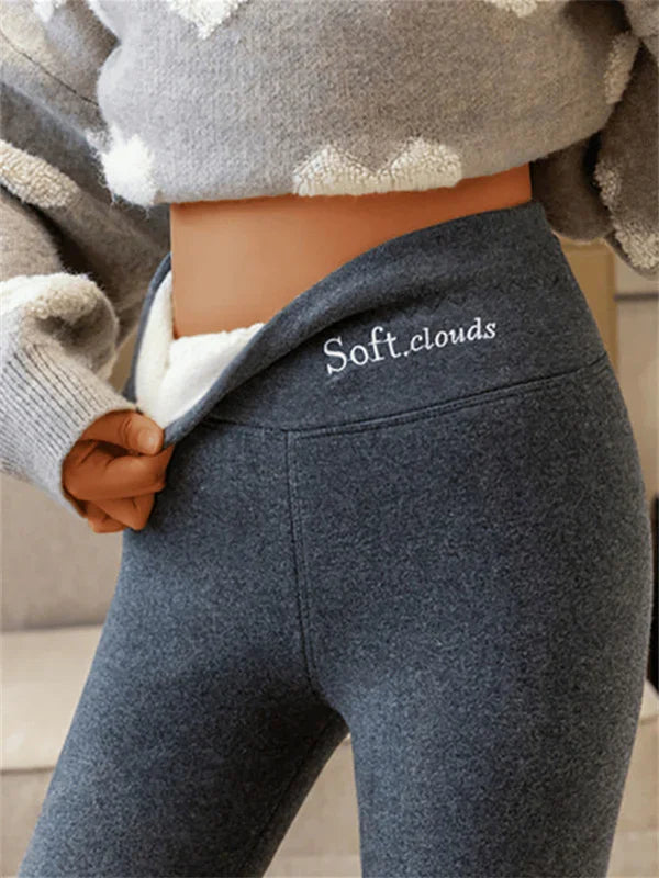 Arlene – Warme Herbst-Winter-Leggings für Damen
