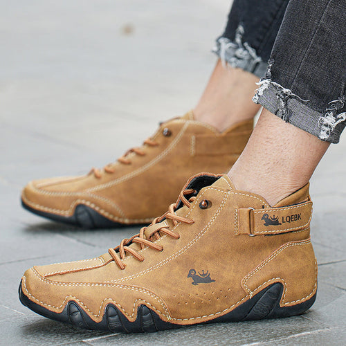 Emeric – All-Season Herrenschuhe für jedes Wetter