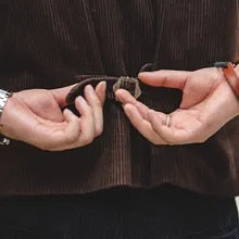 Joey – Vintage Weste für Herren