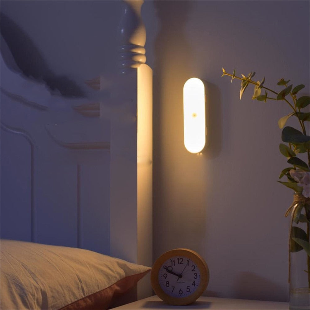 WallSmart | wiederaufladbare LED Bewegungsleuchte