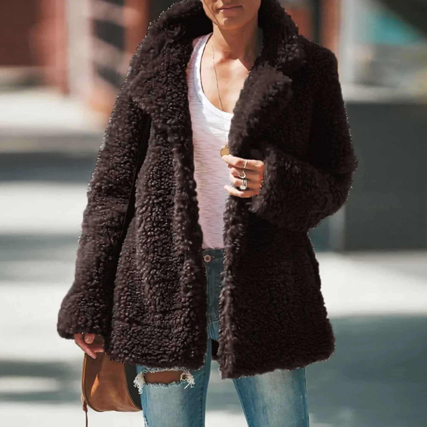 Karlie – Kuschelige Fleecejacke mit Lockerer Passform für Maximalen Komfort