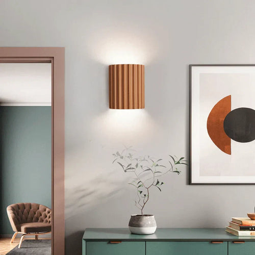 ArtiGlow | Moderne Wandleuchte aus Kunstharz