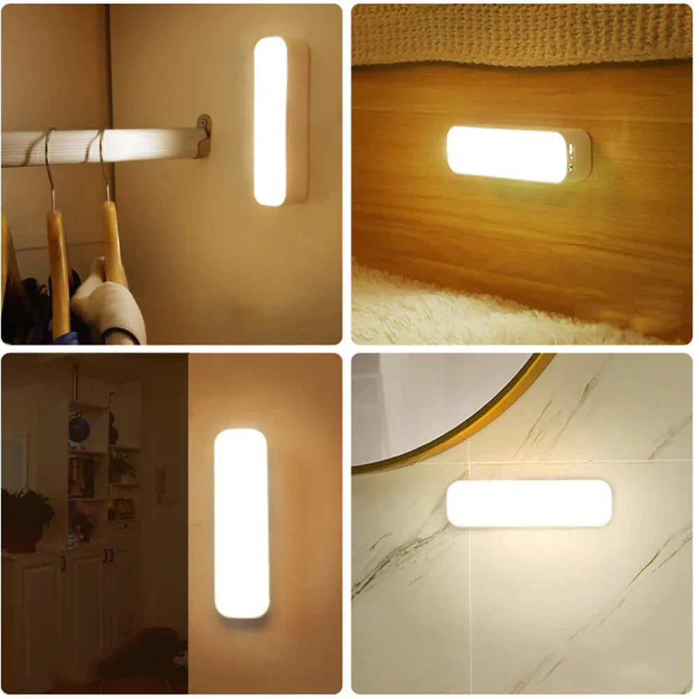 WallSmart | wiederaufladbare LED Bewegungsleuchte