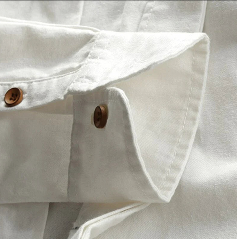 Taro – Stilvolles Langarmhemd im japanischen Design