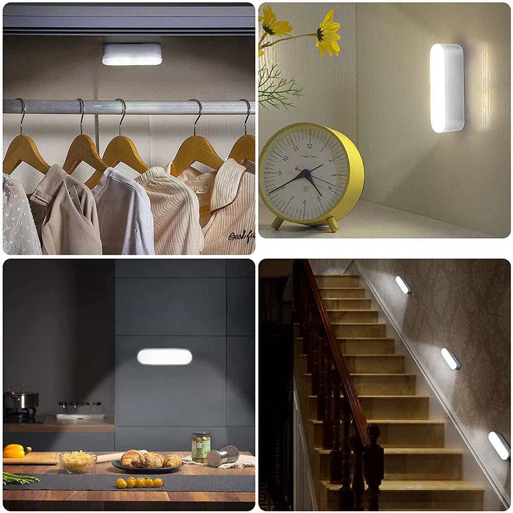 WallSmart | wiederaufladbare LED Bewegungsleuchte