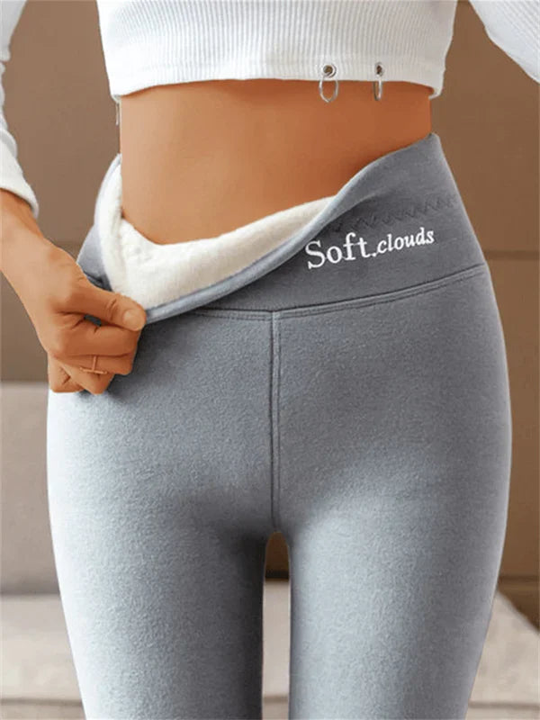 Arlene – Warme Herbst-Winter-Leggings für Damen