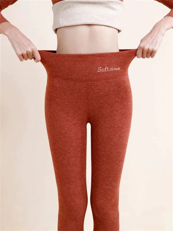 Arlene – Warme Herbst-Winter-Leggings für Damen