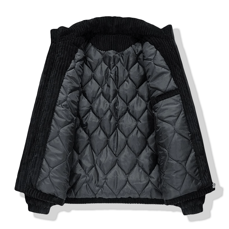 Guthrie - Klassische Cordjacke für Herren