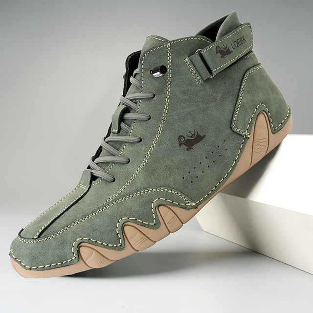 Emeric – All-Season Herrenschuhe für jedes Wetter