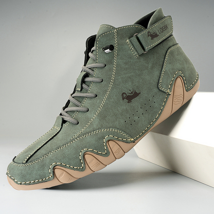 Emeric – All-Season Herrenschuhe für jedes Wetter