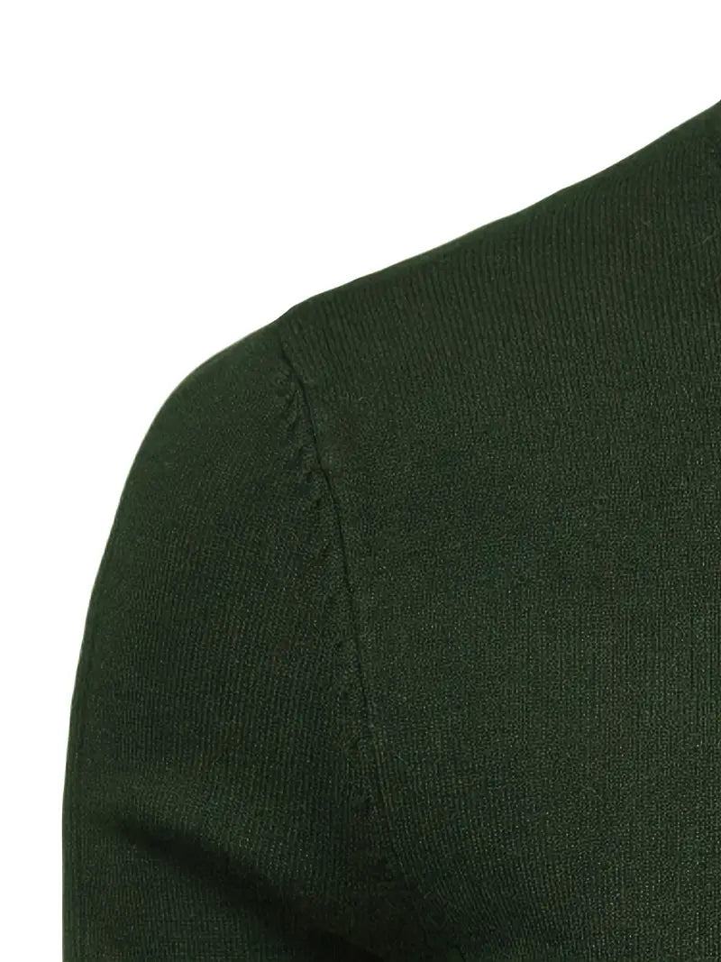 Fabio – Eleganter Rollkragenpullover für Herren