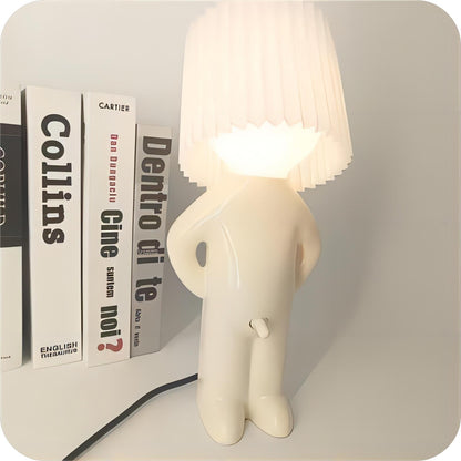 WackyLamp – Verspielte Lampe für Kinderzimmer und Wohnräume