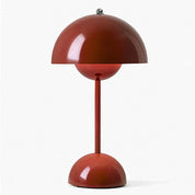 LuxeBling – Kabellose Tischlampe im modernen skandinavischen Stil