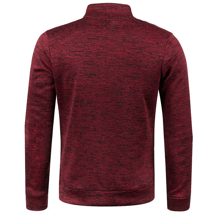 Julian - Herren Kaschmir Cardigan mit Stil und Komfort