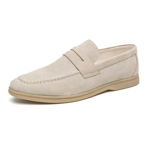 Udo – Elegante Leder-Loafer für Herren