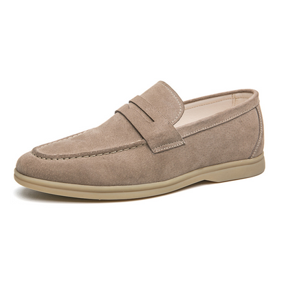 Udo – Elegante Leder-Loafer für Herren