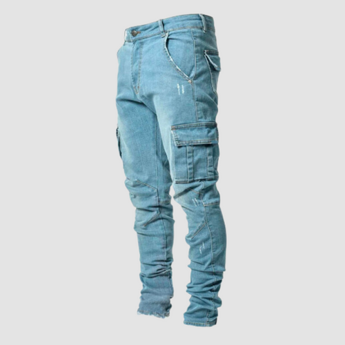 Remmer – Stylische Jeans für Herren mit modernem Schnitt