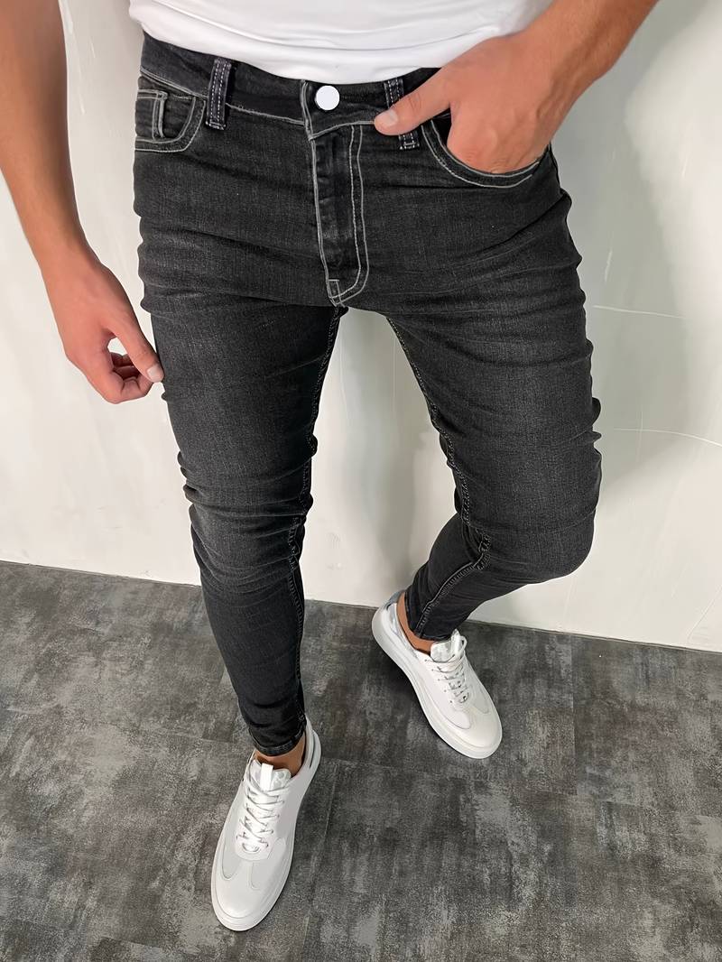 Nikko – Streetstyle-Jeans für Herren