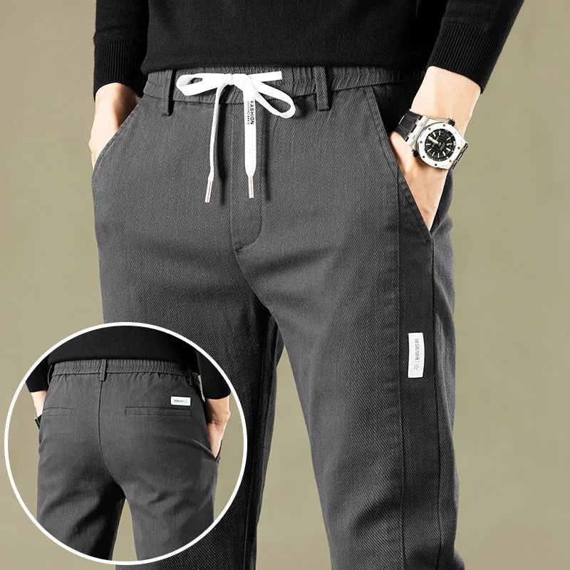 Dagobert – Bequeme Regular Fit Hose für Herren