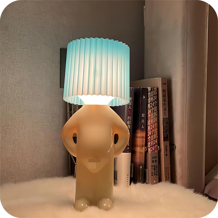 WackyLamp – Verspielte Lampe für Kinderzimmer und Wohnräume