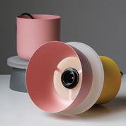 Nordic Colorful Macaron LED-Pendelleuchte