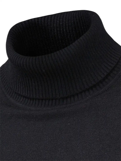 Fabio – Eleganter Rollkragenpullover für Herren