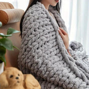 CloudSoft - Luxurious Snuggle Blanket for Cozy Hours