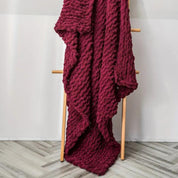 CloudSoft - Luxurious Snuggle Blanket for Cozy Hours