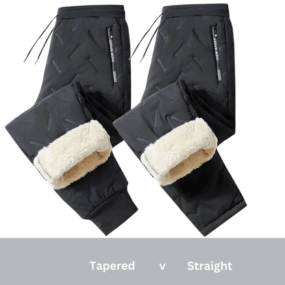 Carsten – Unisex-Hose mit wärmendem Fleece-Futter