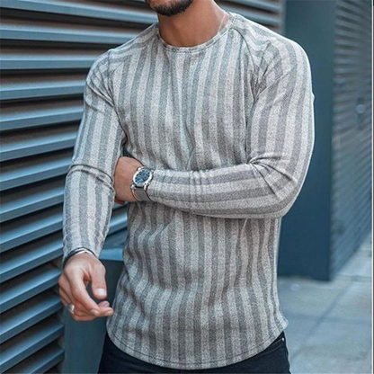 Luke – Stylisches Langarmshirt für Herren