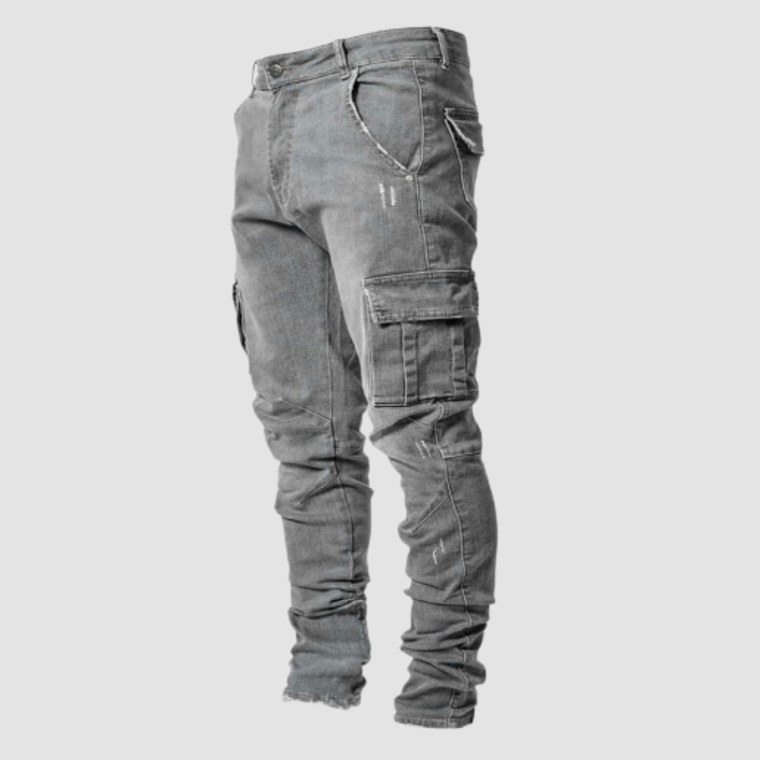 Remmer – Stylische Jeans für Herren mit modernem Schnitt