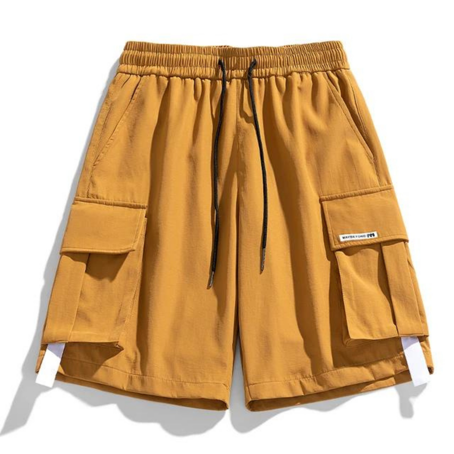 Ansel – Stilvolle Cargo Shorts für Herren