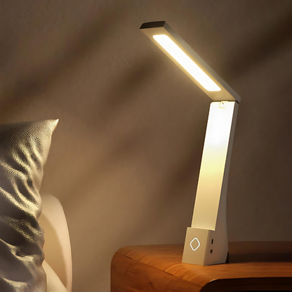 FlexiLight | Faltbare Tischlampe mit Touch-Steuerung