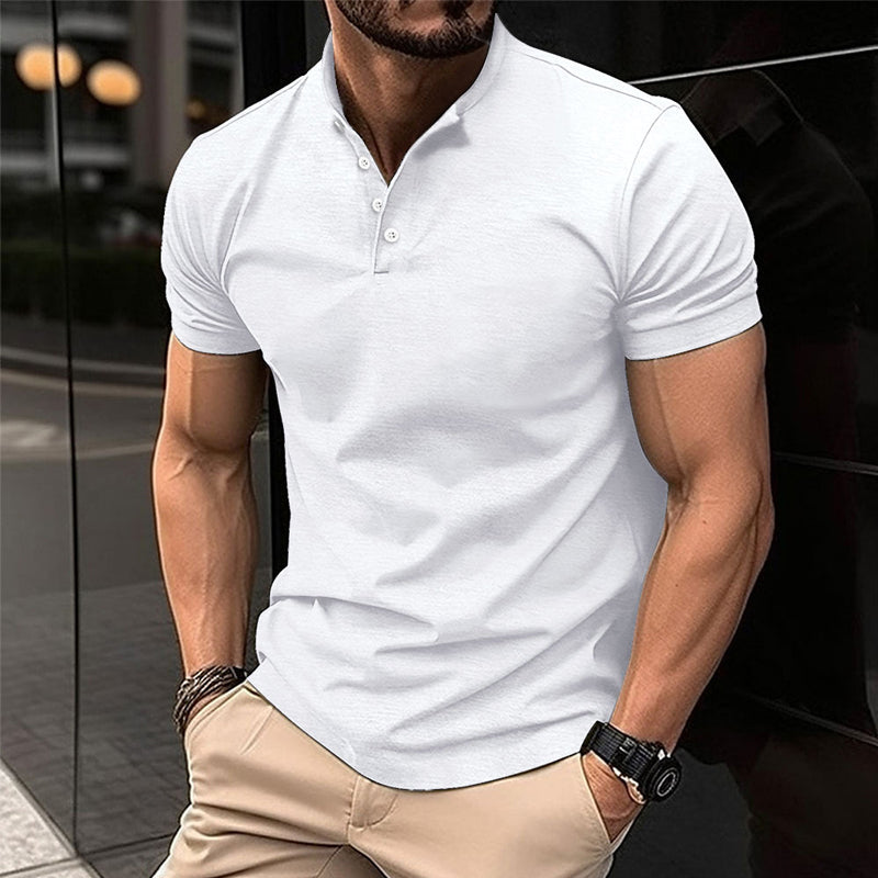 Harvey – Das Premium Poloshirt für Herren | Stil & Komfort