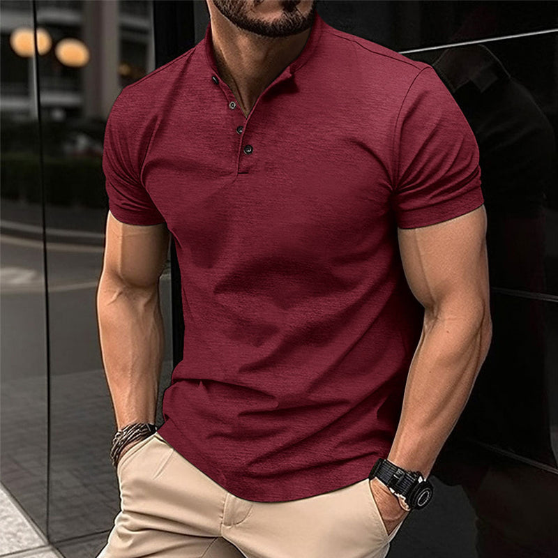 Harvey – Das Premium Poloshirt für Herren | Stil & Komfort