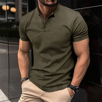 Harvey – Das Premium Poloshirt für Herren | Stil & Komfort