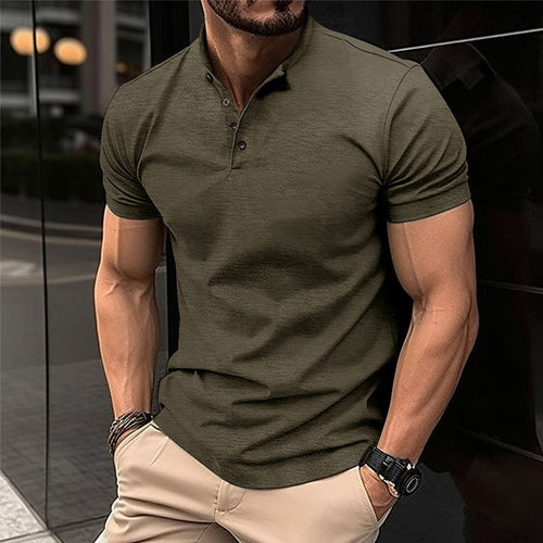 Harvey – Das Premium Poloshirt für Herren | Stil & Komfort