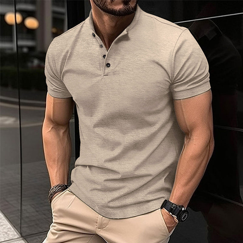 Harvey – Das Premium Poloshirt für Herren | Stil & Komfort