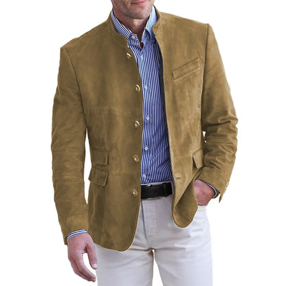 Dittmar – Klassische Button-Down Jacke für Herren