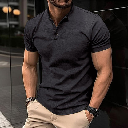 Harvey – Das Premium Poloshirt für Herren | Stil & Komfort