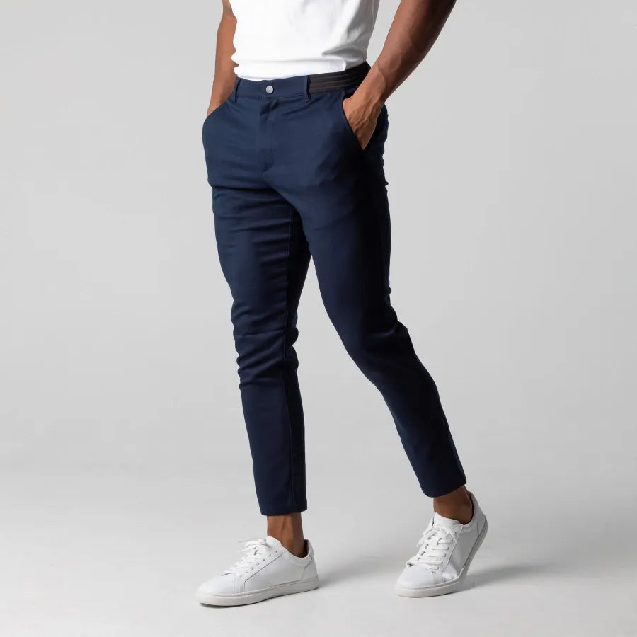 Gerald – Aktive Chinos für einen sportlich-eleganten Look