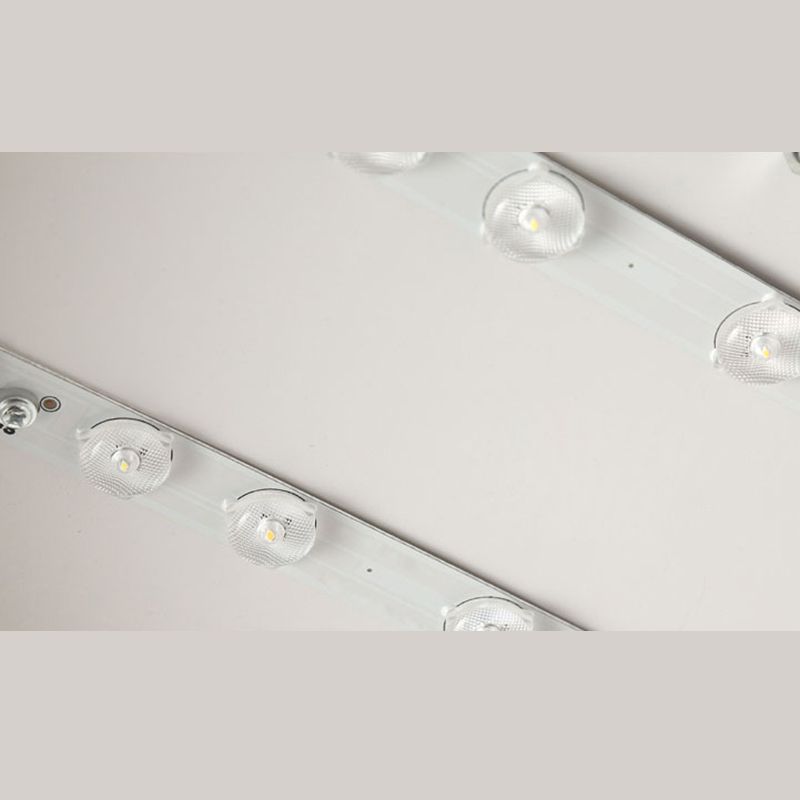 Morandi - Moderne Runde LED Deckenleuchte Wohnzimmer