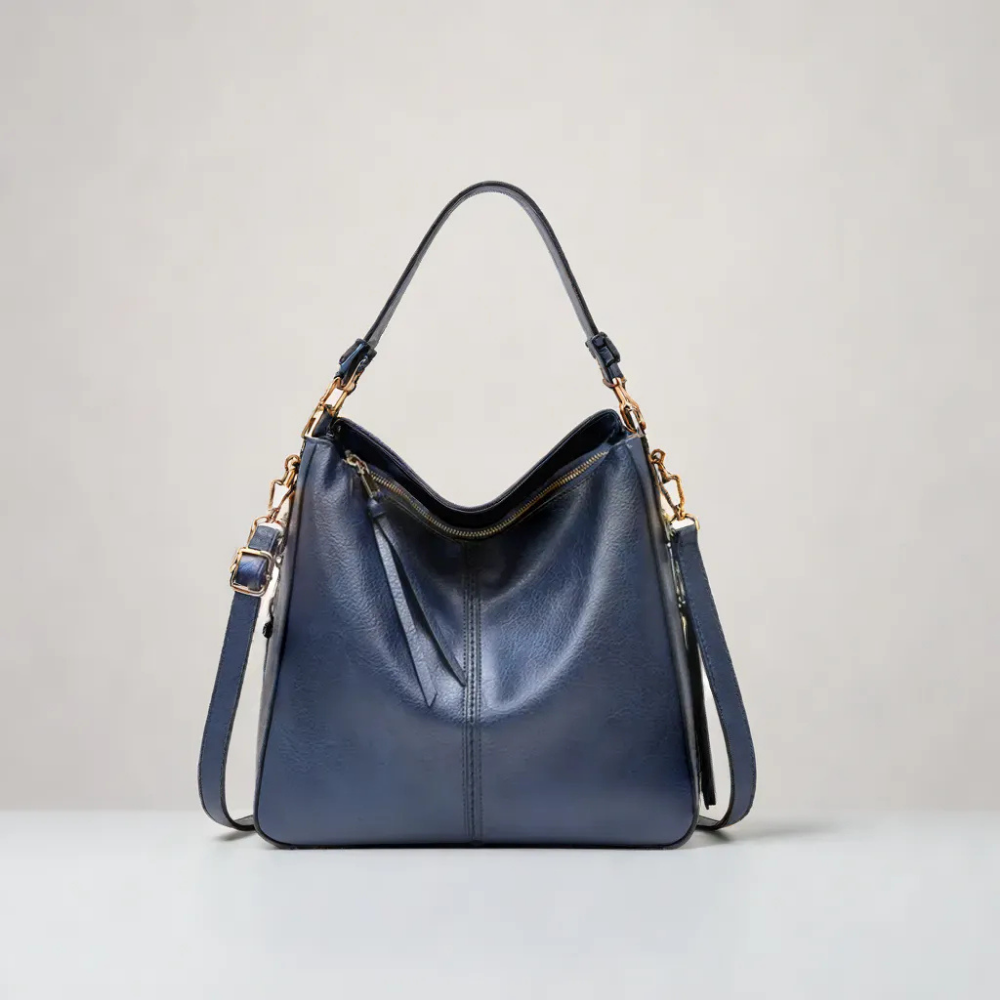 Sophia – Große Leder-Handtasche für Damen