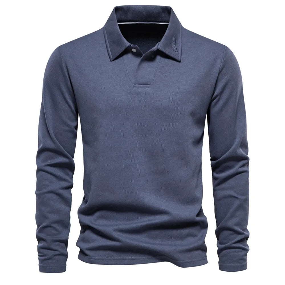 Marvin – Polo Pullover für Herren