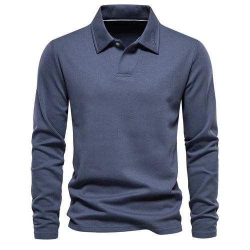 Marvin – Polo Pullover für Herren