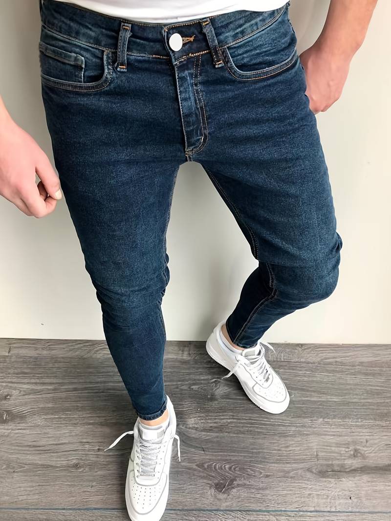 Nikko – Streetstyle-Jeans für Herren